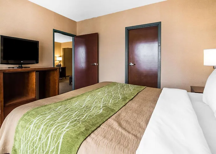 Quality Inn & Suites Towanda