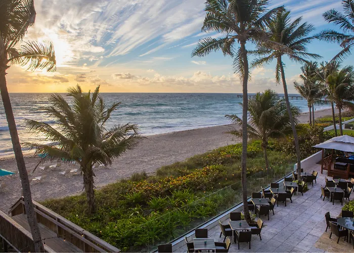 Tideline Palm Beach Ocean Resort And Spa