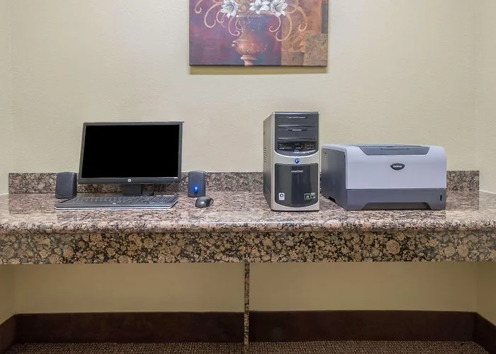 Baymont By Wyndham Wichita Falls