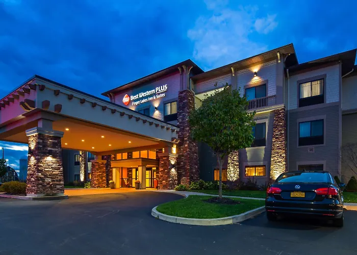 Best Western Plus Finger Lakes Inn & Suites