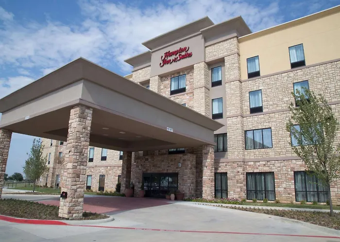 Hampton Inn And Suites By Hilton Mckinney