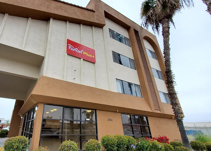 Days Inn By Wyndham Chula Vista-San Diego