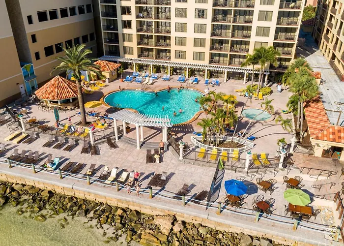 Holiday Inn & Suites Clearwater Beach By Ihg