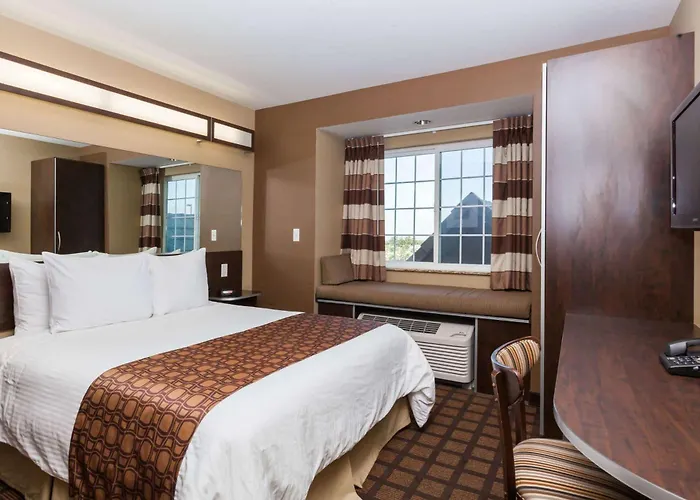 Microtel Inn & Suites By Wyndham Wheeler Ridge