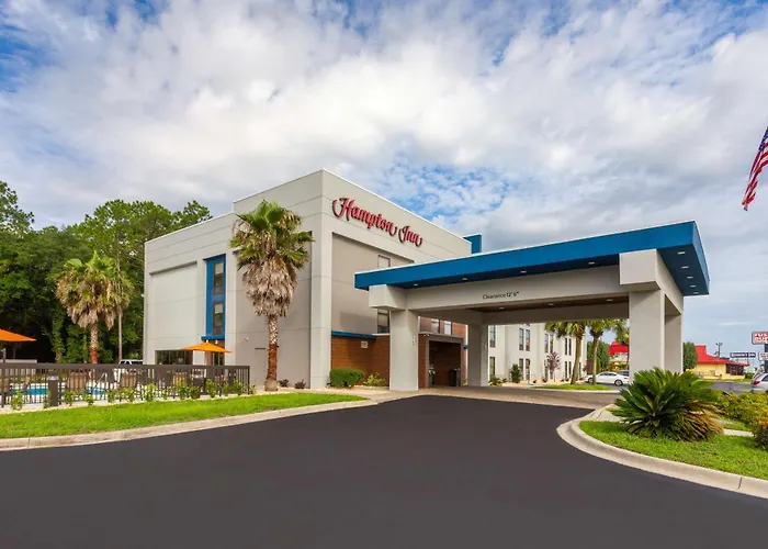 Hampton Inn Perry