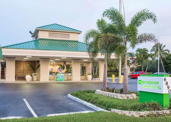 Wyndham Garden Fort Myers Beach
