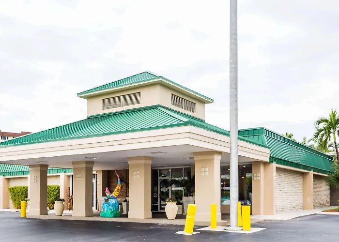 Wyndham Garden Fort Myers Beach