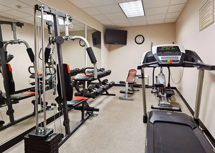 Best Western The Inn At The Fairgrounds