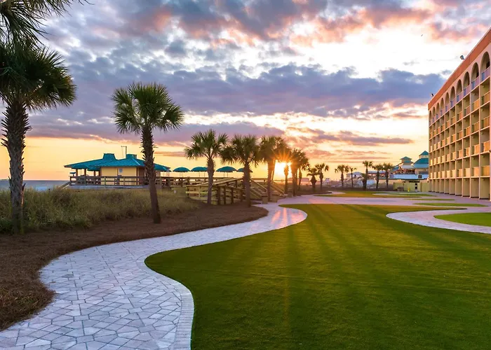 The Island Resort At Fort Walton Beach