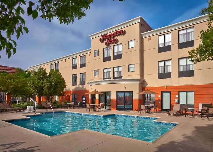 Hampton Inn By Hilton Irvine East - Lake Forest