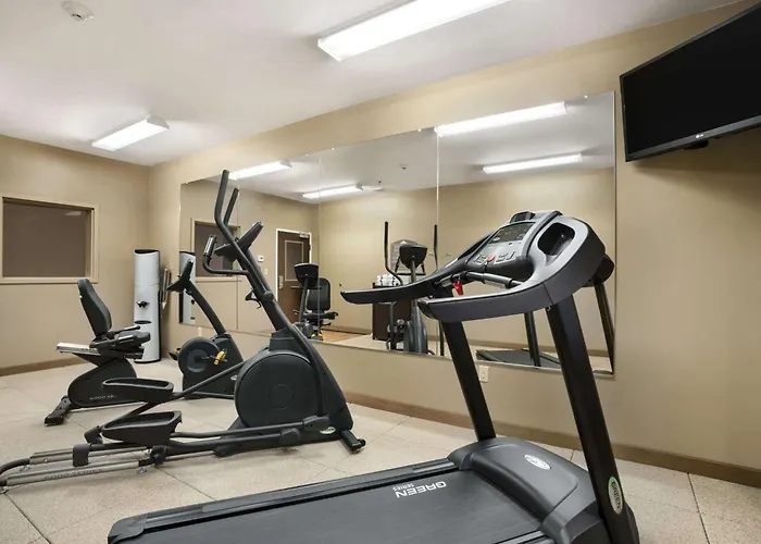 Microtel Inn & Suites By Wyndham Cambridge