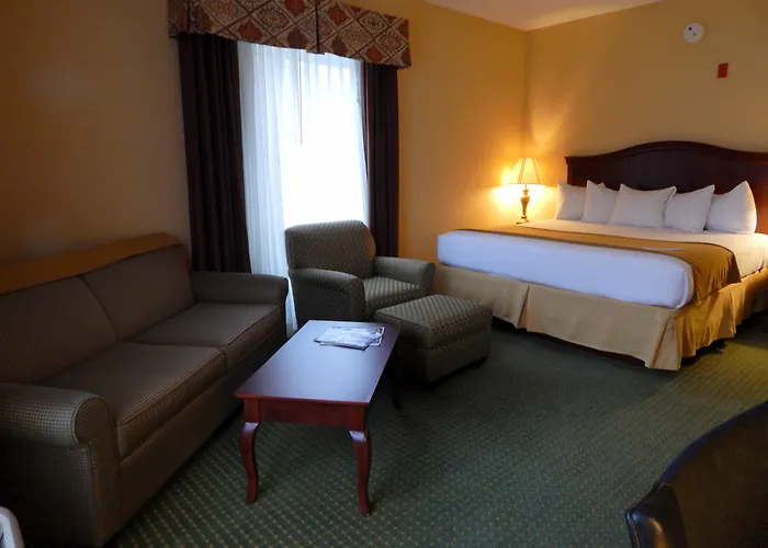 Holiday Inn Express Hotel & Suites Binghamton University-Vestal By Ihg