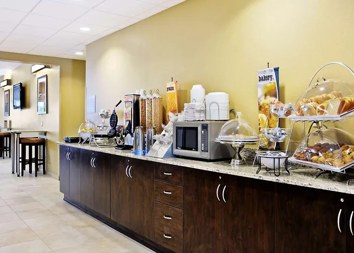 Microtel Inn & Suites By Wyndham Marietta