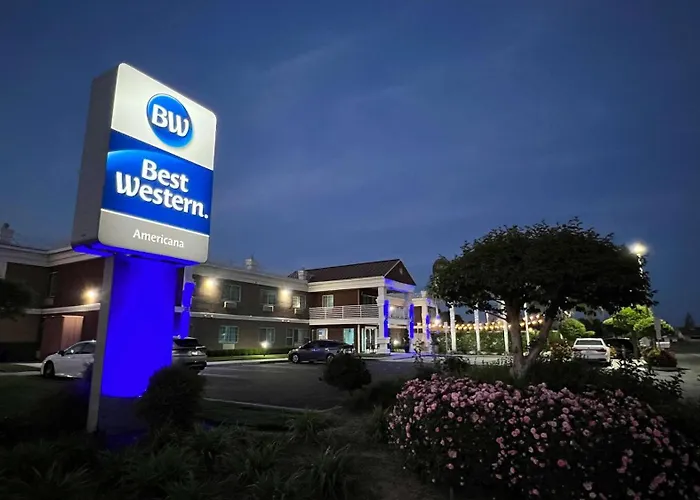 Best Western Americana