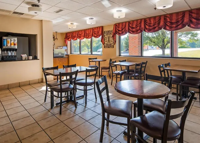 Best Western Caldwell Inn