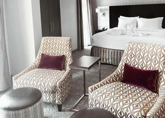 Crowne Plaza Chicago Sw - Burr Ridge By Ihg