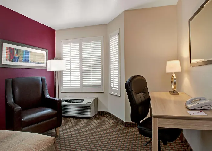 Ramada Limited And Suites San Francisco Airport
