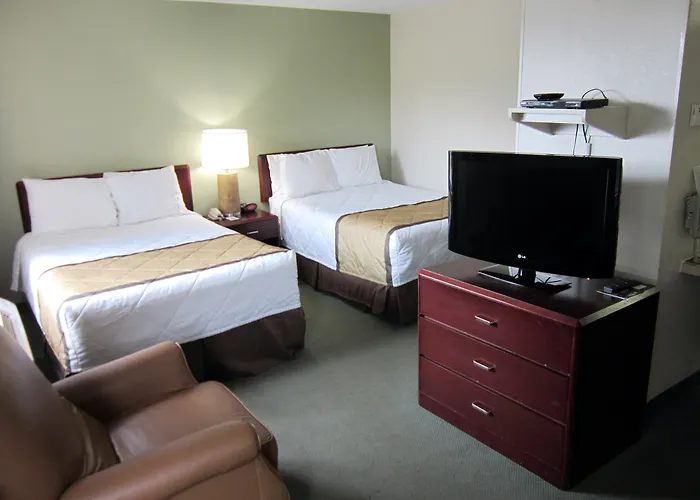 Extended Stay America Suites - Orlando - Southpark - Commodity Circle