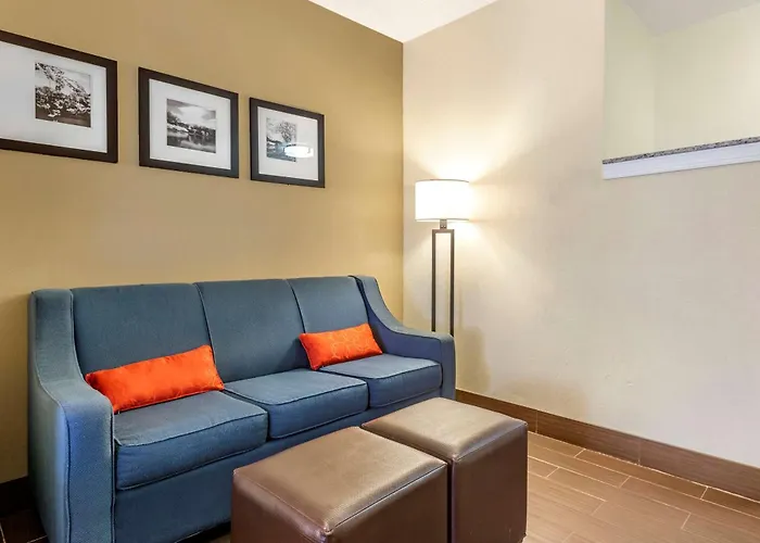 Comfort Suites Newark - Harrison