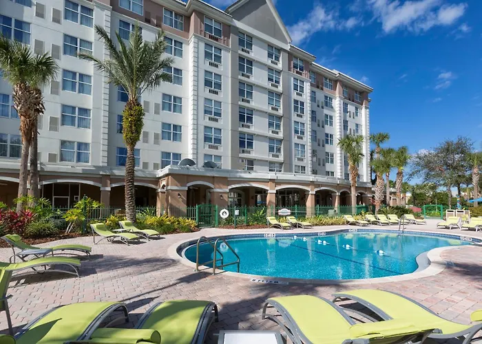 Holiday Inn Express & Suites S Lake Buena Vista By Ihg