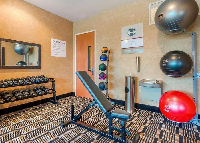 Clarion Inn Ormond Beach At Destination Daytona