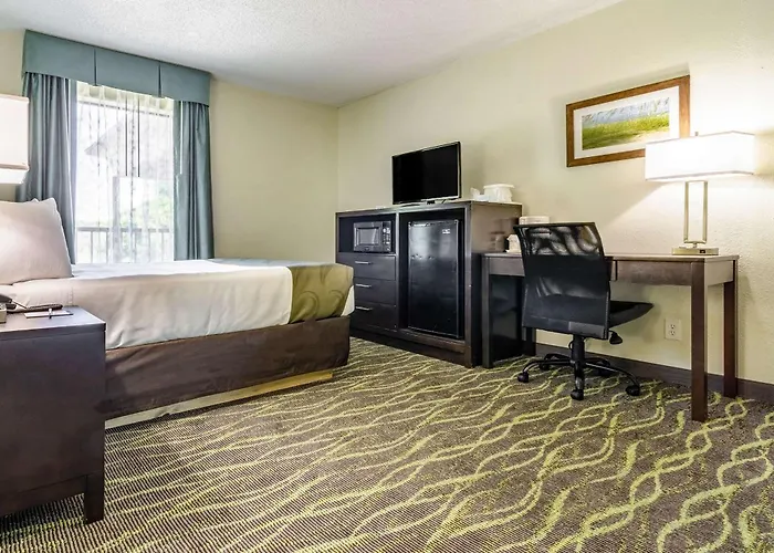 Quality Inn & Suites Creedmoor - Butner
