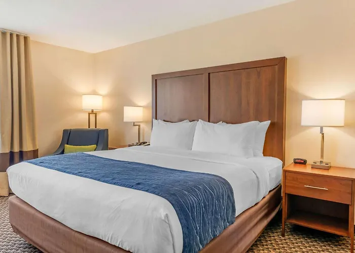 Comfort Inn & Suites Near Route 66