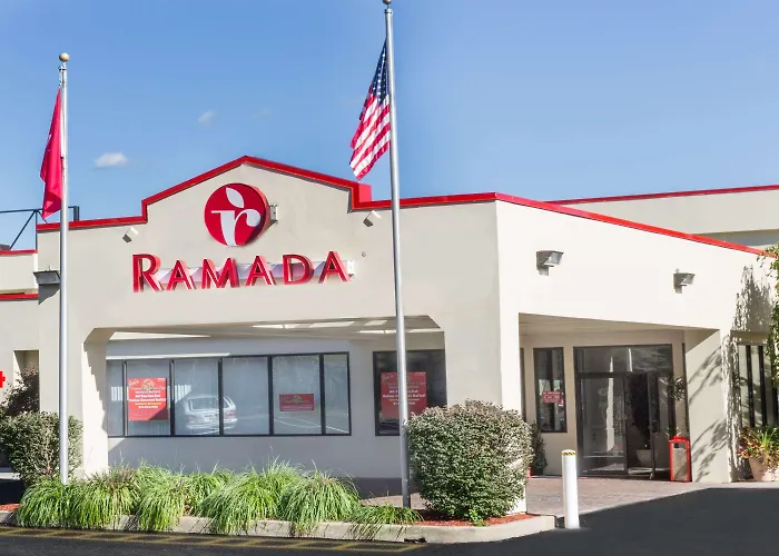 Ramada By Wyndham Yonkers