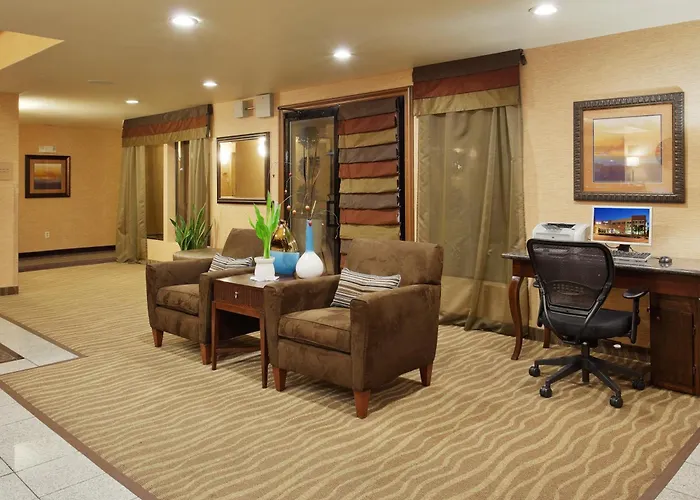 Holiday Inn Express Union City San Jose By Ihg