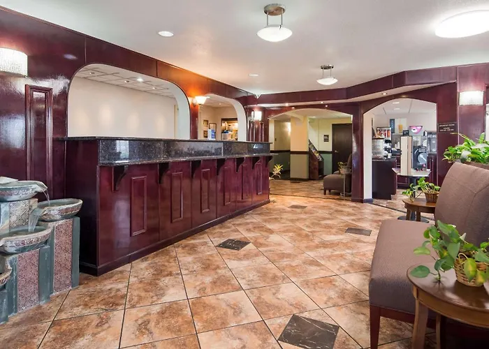 Best Western Richland Inn Mansfield