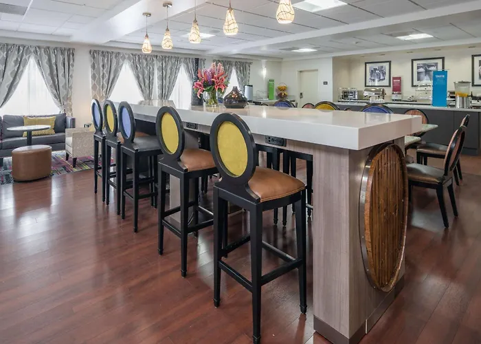 Hampton Inn Livermore