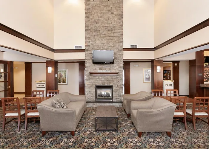 Staybridge Suites Akron-Stow-Cuyahoga Falls By Ihg