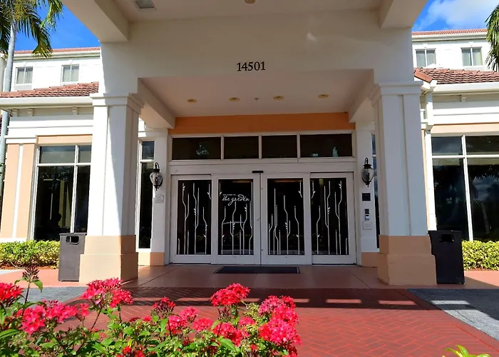 Hilton Garden Inn Ft. Lauderdale Sw/Miramar