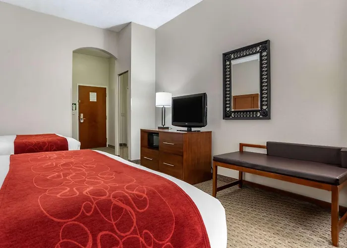 Comfort Suites Jacksonville Airport