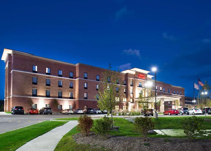 Hampton Inn & Suites Ann Arbor West