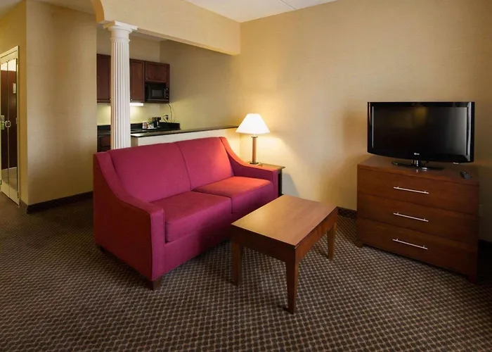 Comfort Inn & Suites Morganton South