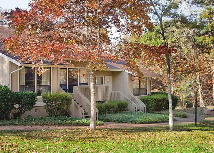 Club Wyndham Resort At Fairfield Mountains