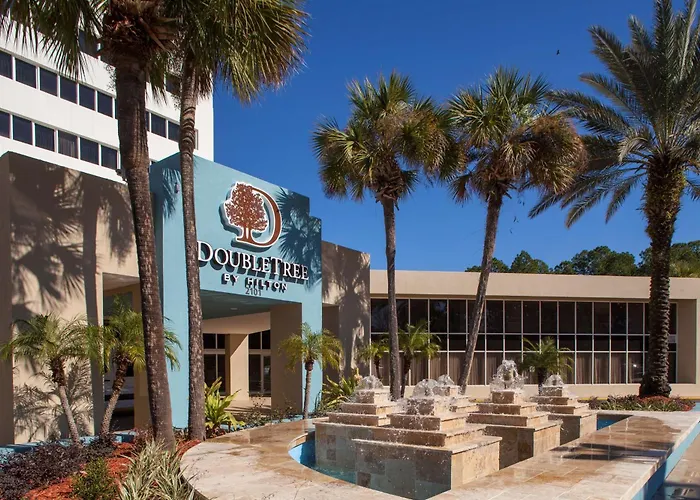 Doubletree By Hilton Hotel Jacksonville Airport