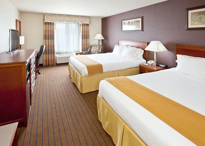 Holiday Inn Express Grand Rapids Southwest By Ihg