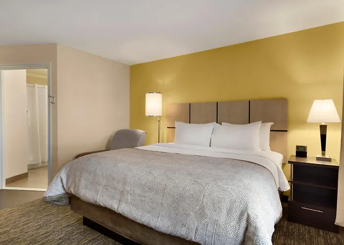 Candlewood Suites Vestal - Binghamton By Ihg