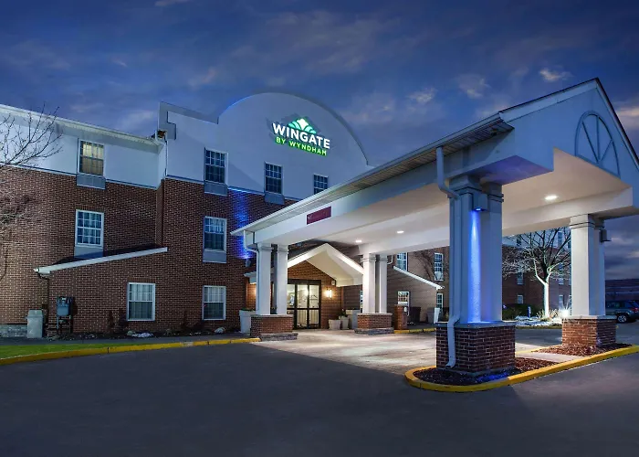 Wingate By Wyndham Roseville/Detroit
