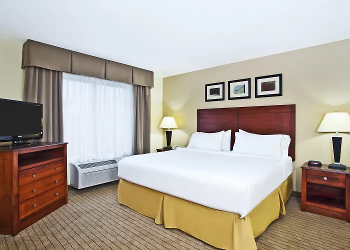 Holiday Inn Express Hotel & Suites East Lansing By Ihg