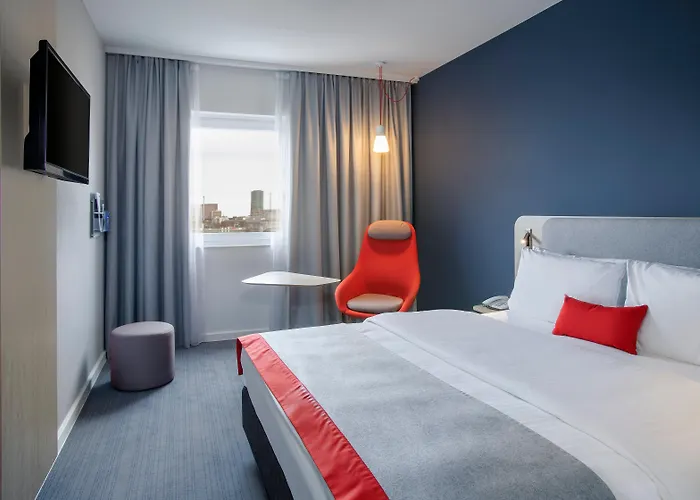 Holiday Inn Express Frankfurt Messe By Ihg