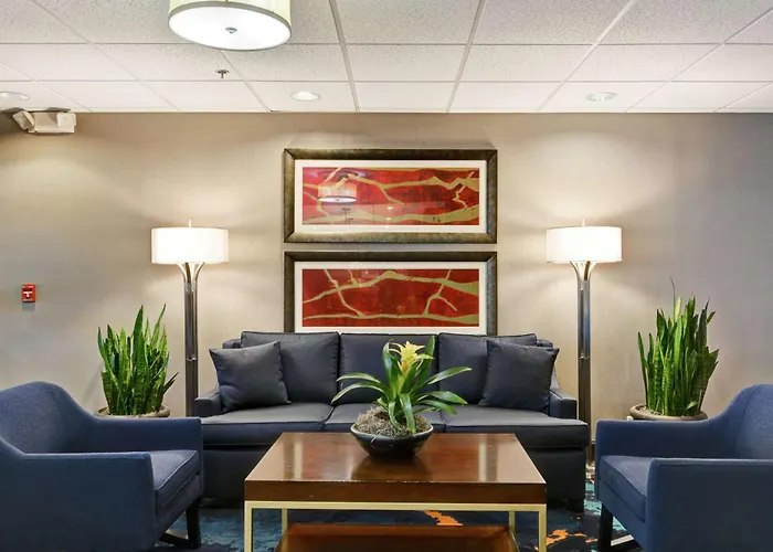 Hampton Inn Charlotte-Gastonia