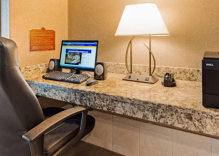 Best Western Wapakoneta Inn