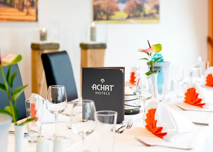 Achat Hotel Schwarzheide Lausitz