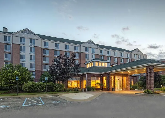 Hilton Garden Inn Detroit Metro Airport