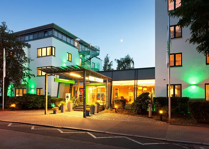 Holiday Inn Dresden - City South, An Ihg Hotel