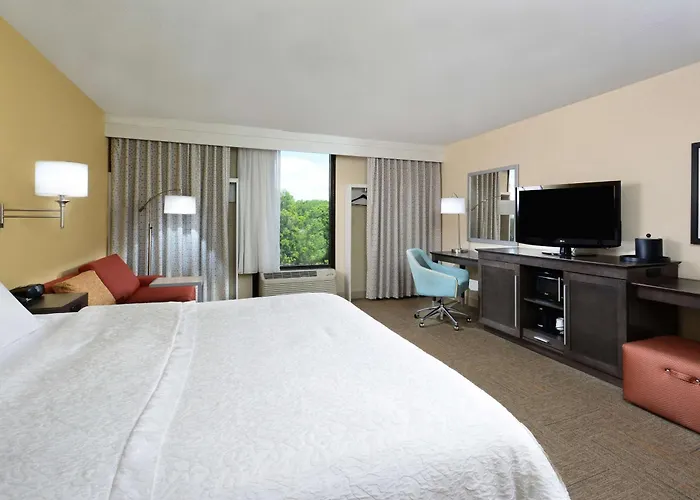 Hampton Inn Charlotte North Lake Norman