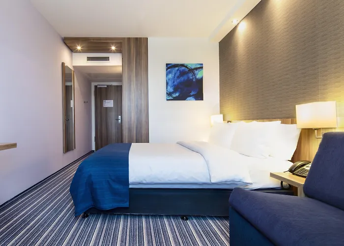 Holiday Inn Express Munich Airport